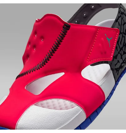 Сандали детские Air Jordan Flare Red CI7849-603