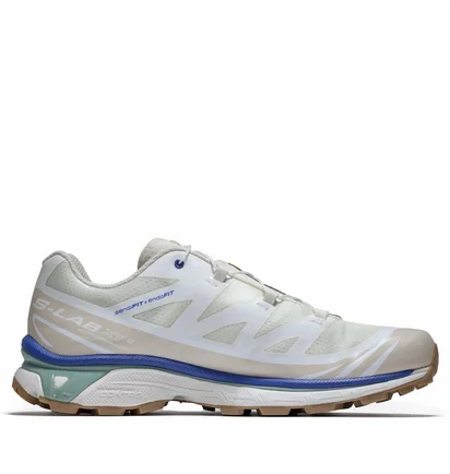 Кроссовки мужские Salomon Xt-6 Grey L41709800