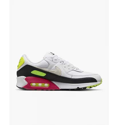 Кросівки чоловічі Nike Air Max 90 White Dq4071-100