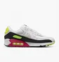 Кросівки чоловічі Nike Air Max 90 White Dq4071-100