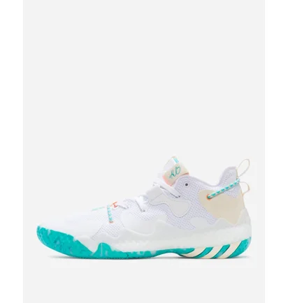 Кросівки унісекс Adidas Harden Vol. 6 White Gw9031