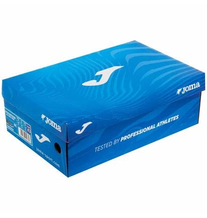 Футзалки унисекс Joma Flex Blue/Grey TOPW2521IN