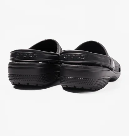 Тапочки унісекс CROCS Classic Black 10001-001