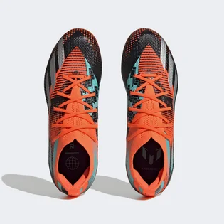 Бутсы детские Adidas X Speedportal Messi.1 Fg Jr Orange HP4325