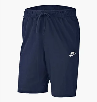 Шорты мужские Nike M Nsw Club Short Jsy Blue BV2772-410