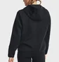 Толстовка женская Under Armour Unstoppable Flc Fz Black 1379842-001