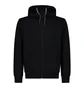 Толстовка мужская CMP Man Jacket Fix Hood Black 31D4317-U901