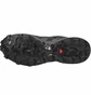 Кроссовки мужские Salomon Speedcross 6 Slip On Trail Running Shoes Black L41737900