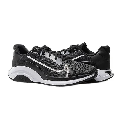 Кросівки чоловічі Nike Superrep Surge Black CU7627-002