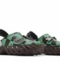Сандали мужские CROCS Demon Slayer X Echo Clog Brown/Green 209317-2ZH