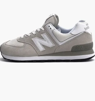 Кросівки унісекс New Balance 574 Classic Gl Grey ML574EVW