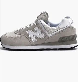 Кроссовки унисекс New Balance 574 Classic Gl Grey ML574EVW