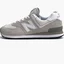 Кросівки унісекс New Balance 574 Classic Gl Grey ML574EVW