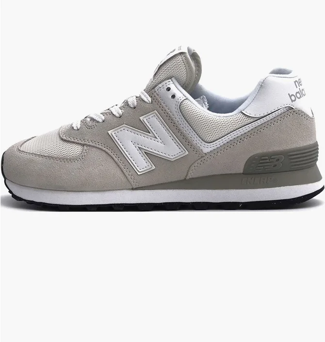Кросівки унісекс New Balance 574 Classic Gl Grey ML574EVW