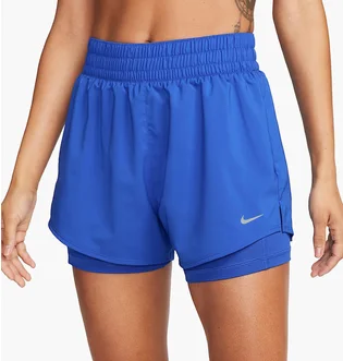 Шорты женские Nike One Dri-Fit Blue DX6016-405