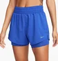 Шорти жіночі Nike One Dri-Fit Blue DX6016-405