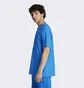 Футболка чоловіча Adidas Graphics Monogram Tee Blue IL5138