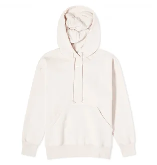 Худи женское Nike Phoenix Fleece Hoodie White DQ5860-104
