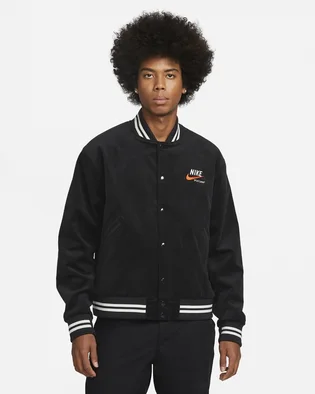 Куртка мужская Nike Sportswear Trend Black Dv9997-010