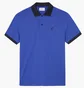 Поло чоловіче AUSTRALIAN Impact Polo Tech-Pique R-Fit Blue LSUPO0055-002A