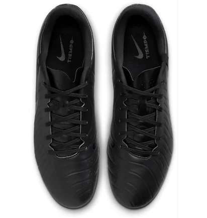 Бутси унісекс Nike Legend 10 Academy Fg/Mg Black DV4337-002