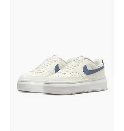 Кроссовки женские Nike Court Vision Alta Shoes Beige DM0113-102