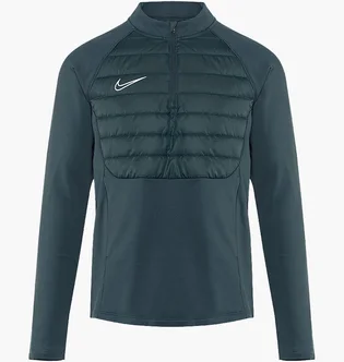 Кофта мужская Nike Winter Warrior Academy Drill Top-Deep Turquoise FB6816-328