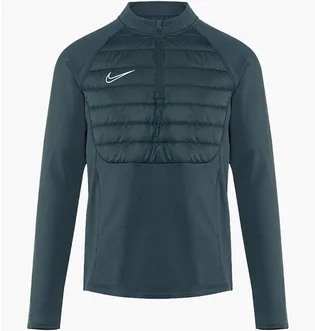 Кофта чоловіча Nike Winter Warrior Academy Drill Top-Deep Turquoise FB6816-328