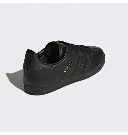 Кроссовки женские Adidas Gazelle Originals Black BY9146
