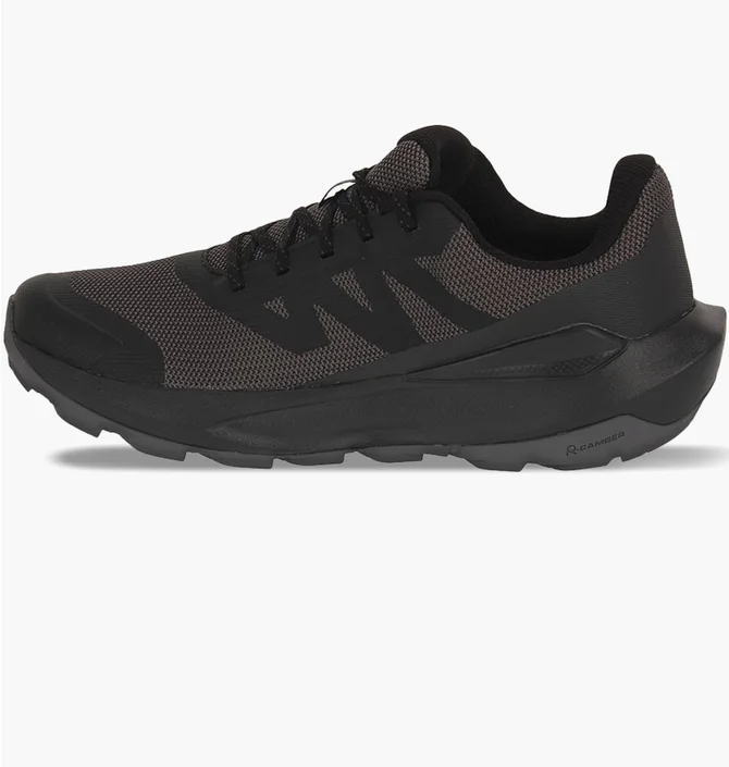 Кросівки жіночі Salomon Elixir Tour Wp Black/Brown 475770