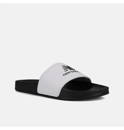 Тапочки мужские New Balance 50 White SUF050W2