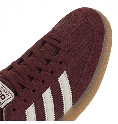Кроссовки женские Adidas Handball Spezial Bordo IG1978