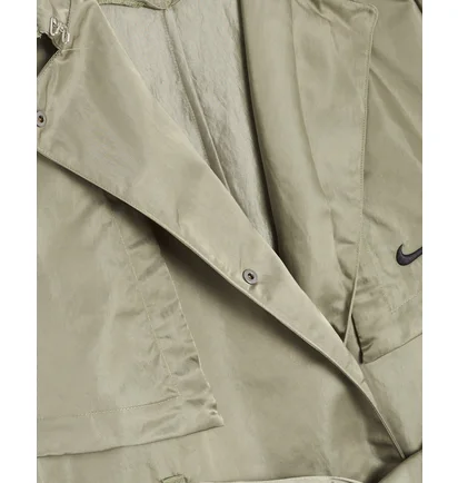 Парка жіноча Nike Sportswear Essentials Waterproof Jacket Olive FB4521-386