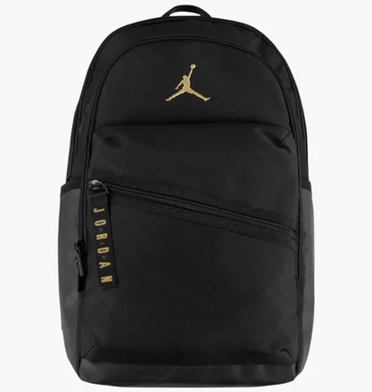 Рюкзак унісекс Air Jordan Jam Air Patrol Black MA0924-K5X