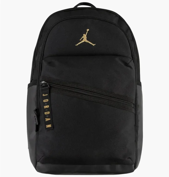 Рюкзак унісекс Air Jordan Jam Air Patrol Black MA0924-K5X