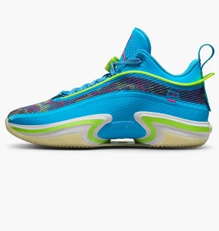 Кроссовки мужские Air Jordan Xxxvi Low Luka Blue Dn4196-430