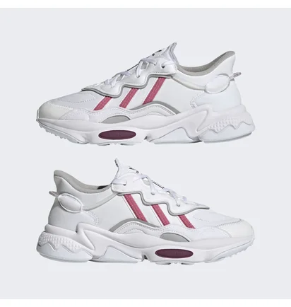 Кроссовки женские Adidas Originals Ozweego W White H04260