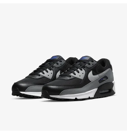 Кроссовки мужские Nike Air Max 90 Black DM9102-002