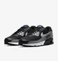 Кроссовки мужские Nike Air Max 90 Black DM9102-002