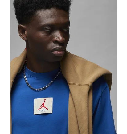 Футболка мужская Air Jordan Two 18 Blue Dv6962-477