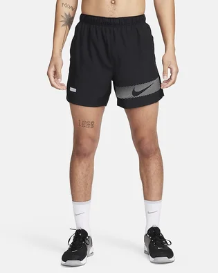 Шорты мужские Nike 13 Cm Dri-Fit Challenger Flash Black FN3048-010
