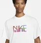 Футболка унисекс Nike Heavy Metal Tee Beige DX5828-100