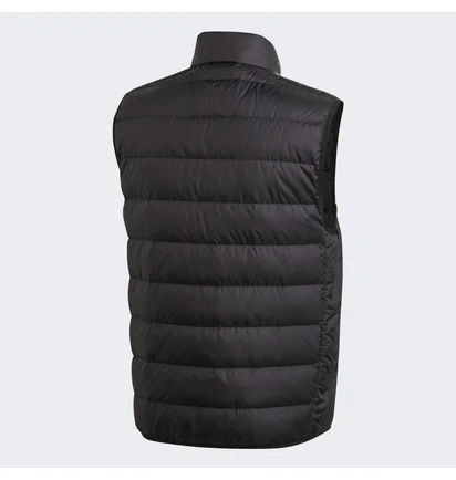 Жилетка чоловіча Adidas Essentials Down Vest Black GH4583