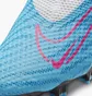 Бутси унісекс Nike Phantom Gx Academy Dynamic Fit Mg White/Blue Dd9472-446