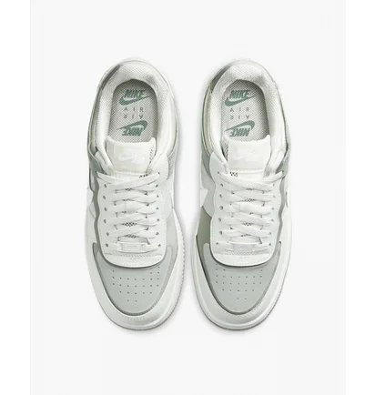 Кросівки жіночі Nike Air Force 1 Shadow Turquoise/White CW2655-001