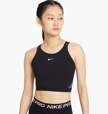 Майка женская Nike Pro Dri-Fit Black DD6450-010