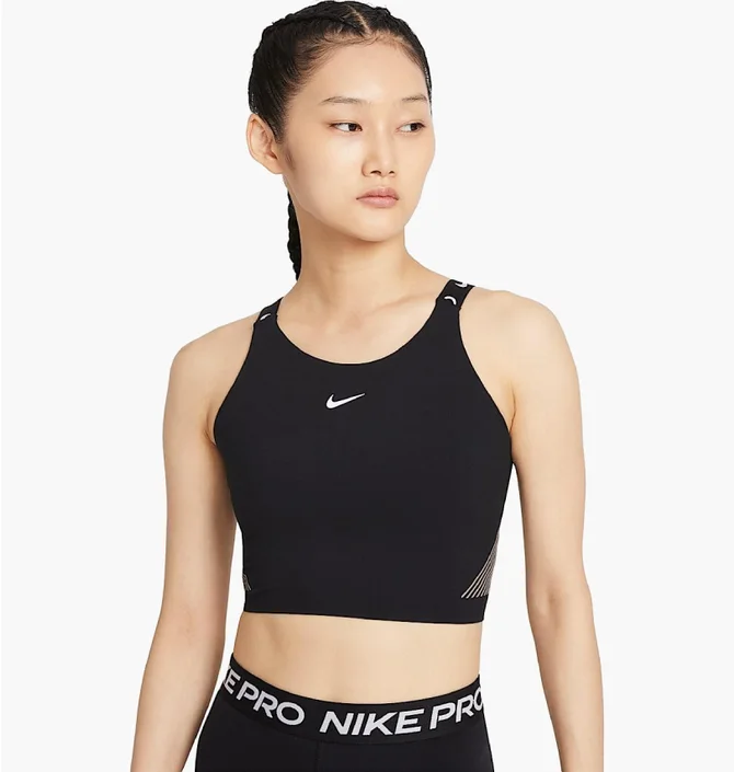 Майка женская Nike Pro Dri-Fit Black DD6450-010