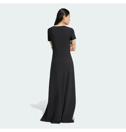 Плаття жіноче Adidas Originals Premium Cali Tee Maxi Black JD5474