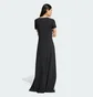 Плаття жіноче Adidas Originals Premium Cali Tee Maxi Black JD5474