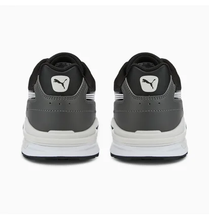 Кроссовки унисекс Puma Graviton Mega Sneakers Black 385873-01